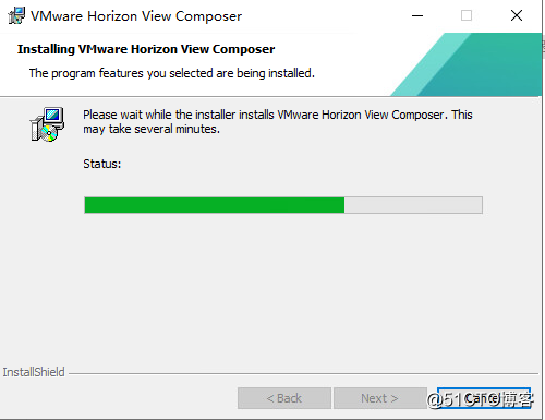 7：VMware Horizon View 8.0－安装Composer服务器