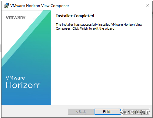 7：VMware Horizon View 8.0－安装Composer服务器