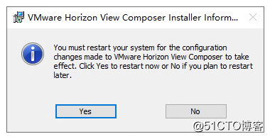7：VMware Horizon View 8.0－安装Composer服务器