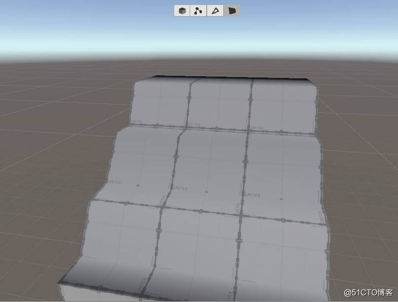 ProBuilder快速原型开发技术 ---模型精细化操作