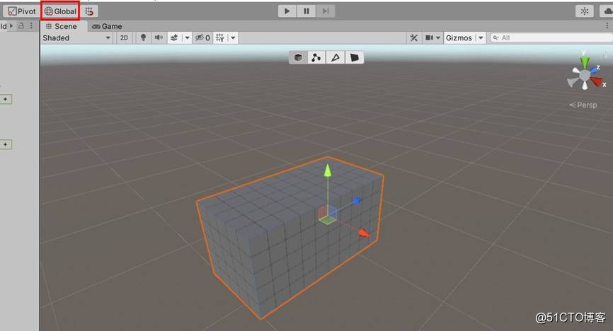 ProBuilder快速原型开发技术 ---模型精细化操作