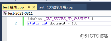 C语言——C语言常用关键字总结（新手  还请不吝赐教）（一）