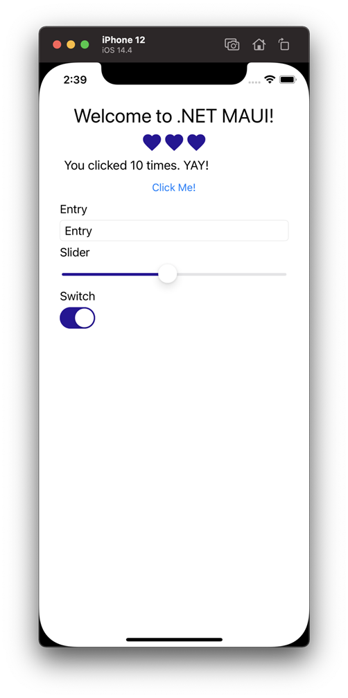 iOS