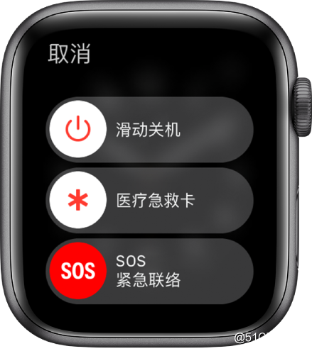 如何使用旁白设置 Apple Watch？