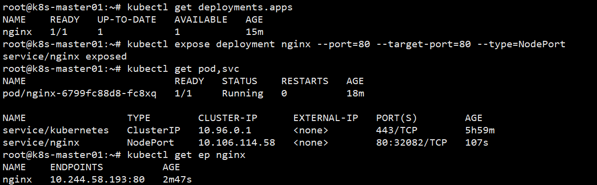 在Ubuntu系统上使用kubeadm部署v1.20版的Kubernetes集群