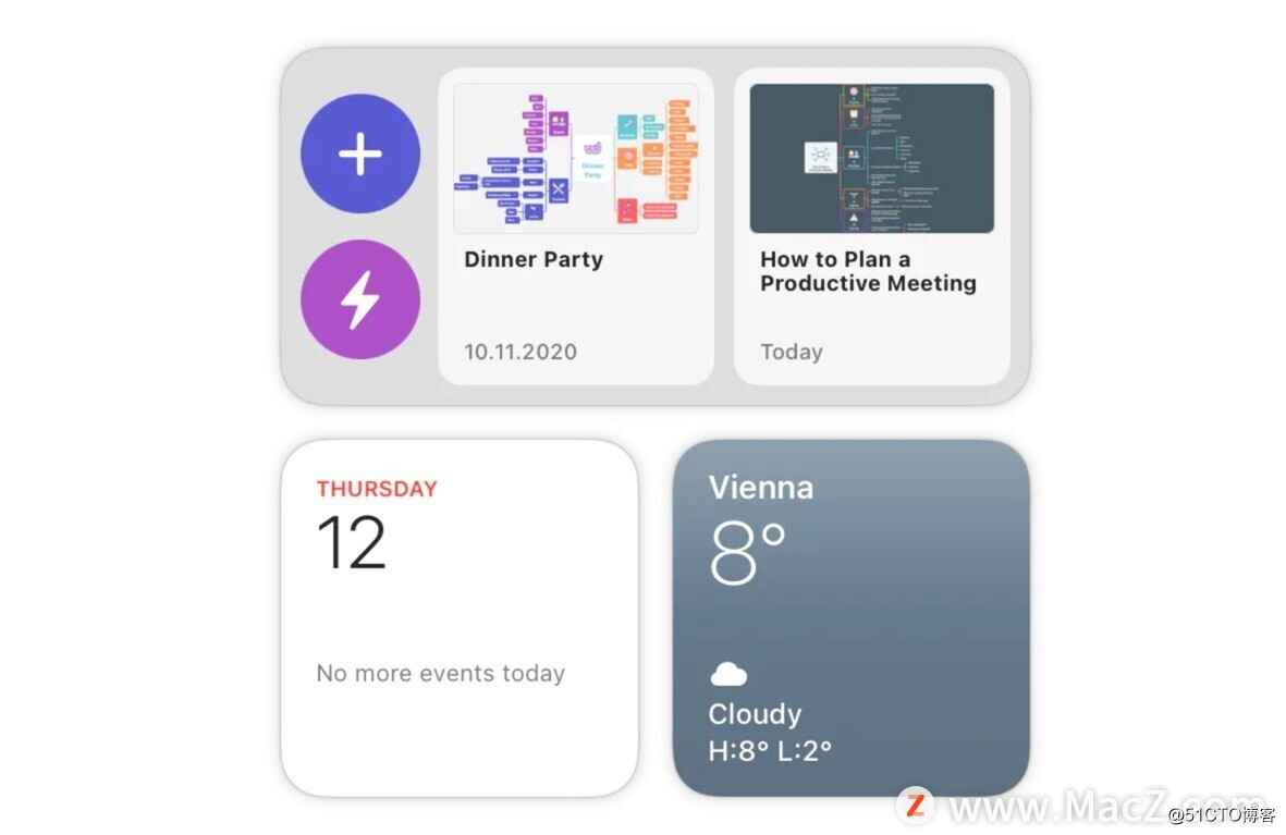 MindNode针对apple M1进行了哪些优化更新？