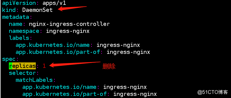 kubernetes ingress 原理、部署