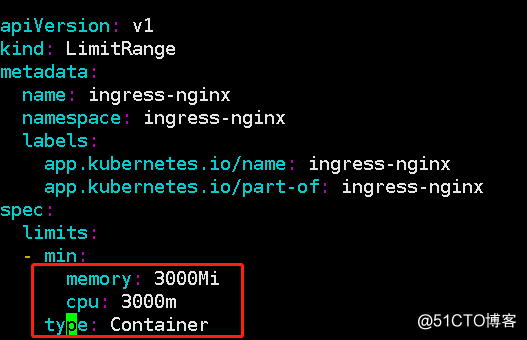 kubernetes ingress 原理、部署