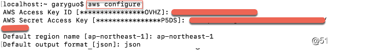 使用CLI创建VPC