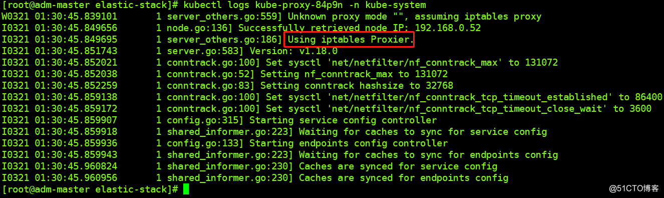 k8s中关于kube-proxy的iptables模式和ipvs模式探讨