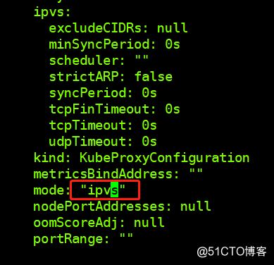 k8s中关于kube-proxy的iptables模式和ipvs模式探讨