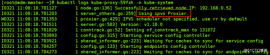 k8s中关于kube-proxy的iptables模式和ipvs模式探讨