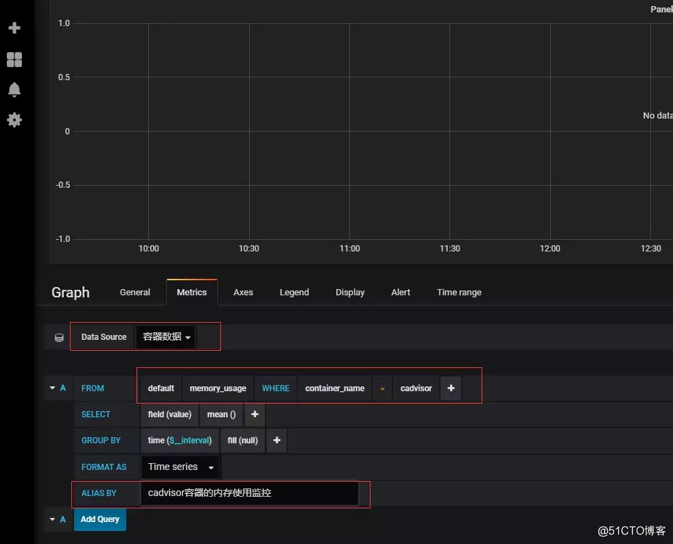 打造高逼格、可视化的Docker容器监控系统平台