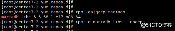 Centos7 安装mysql-8.0.22