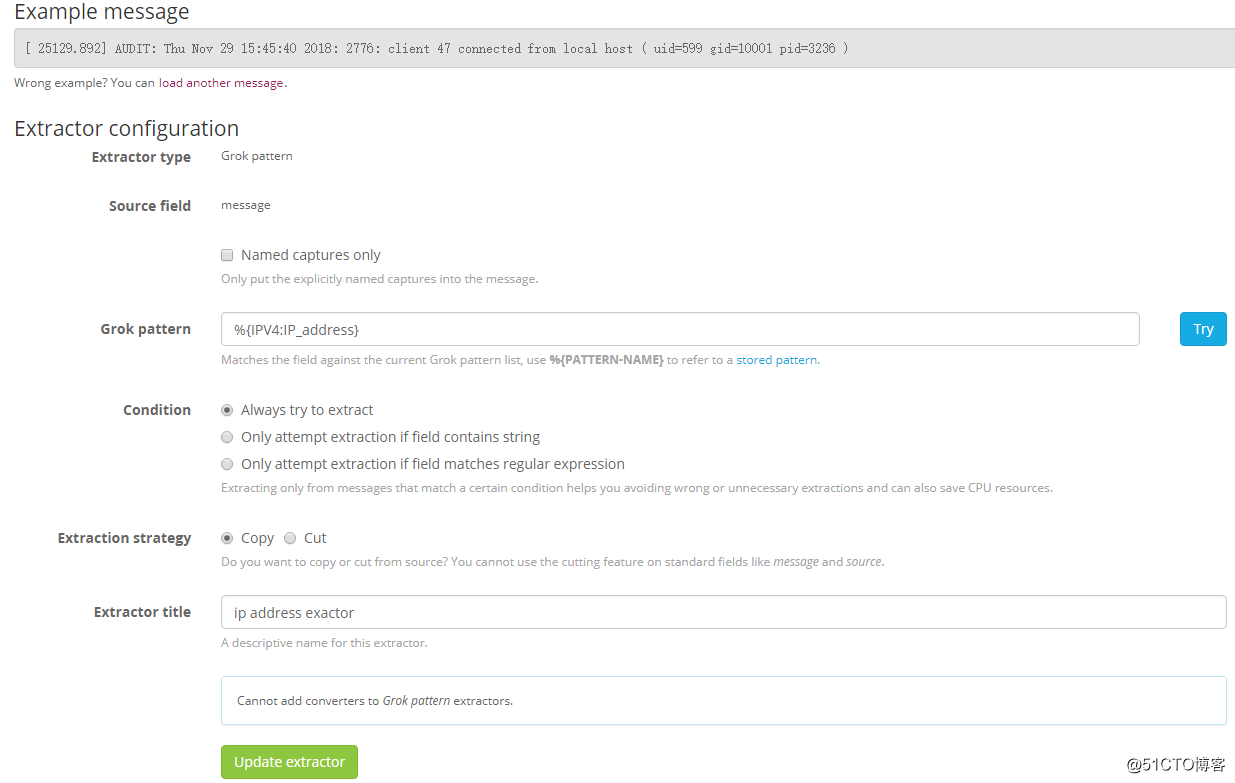 Graylog 日志系统