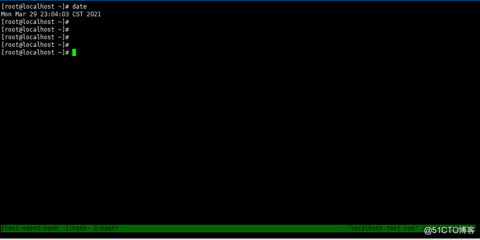 Linux之常用基础命令简介