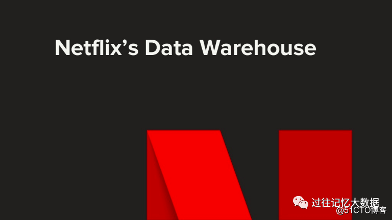 Apache iceberg：Netflix 数据仓库的基石