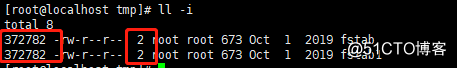 Linux之文件元数据与链接