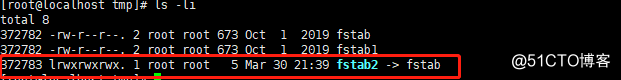 Linux之文件元数据与链接