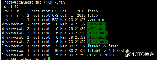 Linux之文件元数据与链接