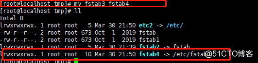 Linux之文件元数据与链接