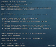 Docker容器--安装部署