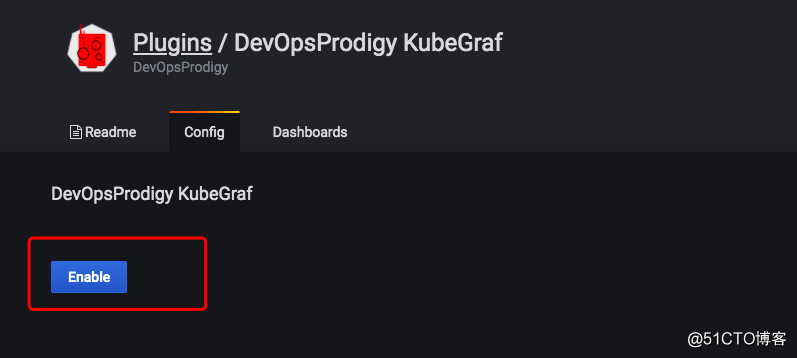 Grafana  之  kubeGraf插件安装使用