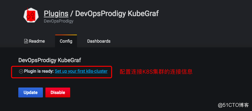 Grafana  之  kubeGraf插件安装使用