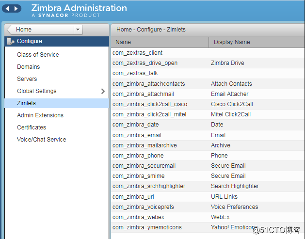 利用zimbra clientuploader实现文件上传
