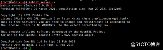 linux下配置免安装版zabbix-agent配置详解