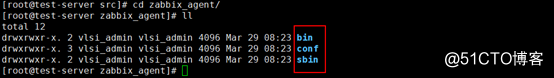 linux下配置免安装版zabbix-agent配置详解