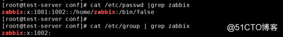 linux下配置免安装版zabbix-agent配置详解