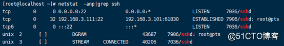Centos7修改ssh默认端口方法