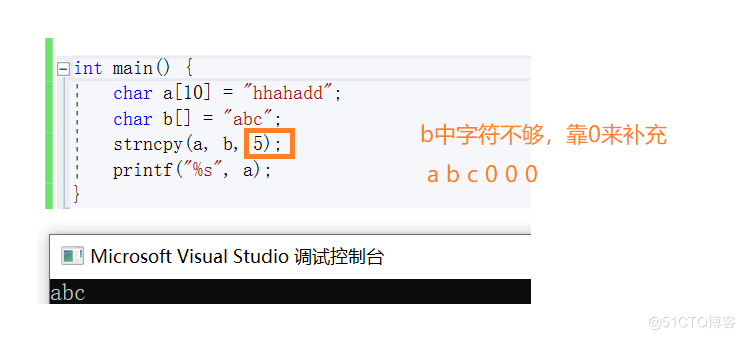 字符串和内存函数的介绍