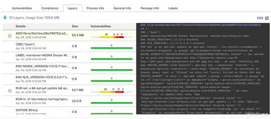使用 Palo Alto Networks 的 Prisma Cloud 计算版本扫描 AWS 镜像
