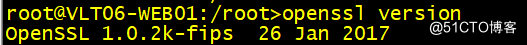CentOS7.8下升级openssl到openssl-1.1.1k