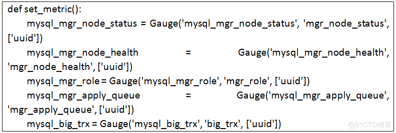 基于 Prometheus 的云上 MySQL 监控实践 | 运维进阶