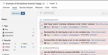Sonarqube和Jenkins pipeline的使用