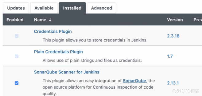 Sonarqube和Jenkins pipeline的使用