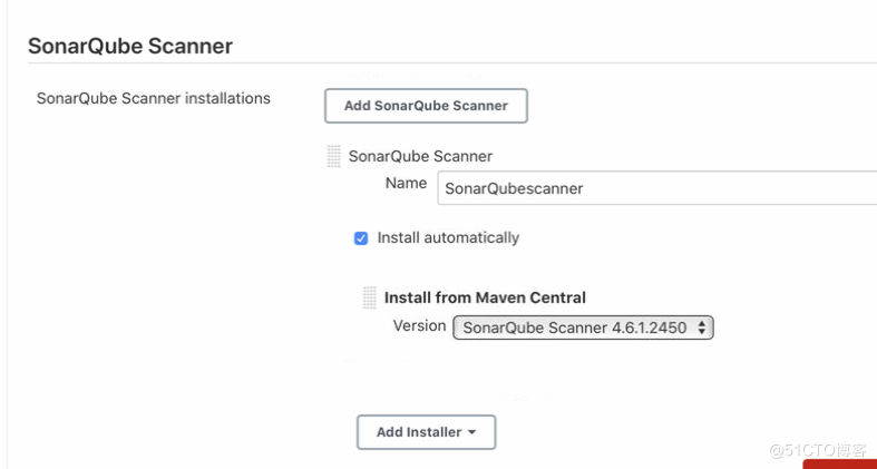 Sonarqube和Jenkins pipeline的使用