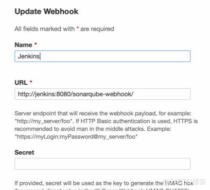 Sonarqube和Jenkins pipeline的使用