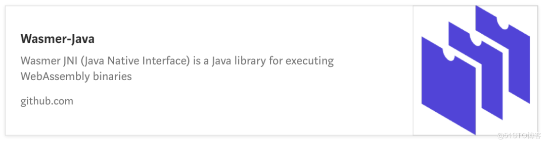 Java现在也可以搞WebAssembly了