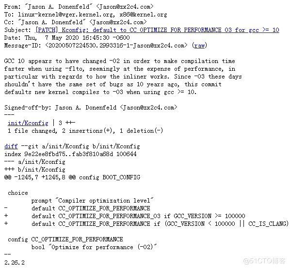 Linus Torvalds反对