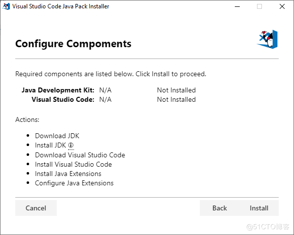 微软发布新工具：一键搞定VSCode的Java开发环境