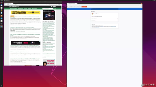 Firefox和Chrome拼性能，结果……