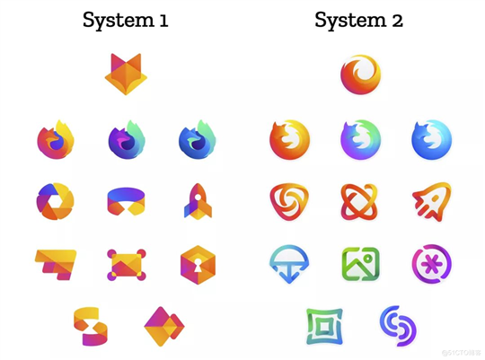 Mozilla正式为Firefox推出全新logo