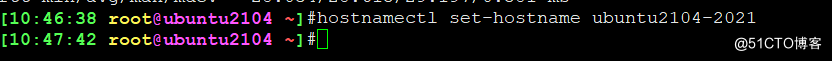 Ubuntu网络基础配置和算法练习