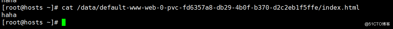 k8s  StatefulSet控制器