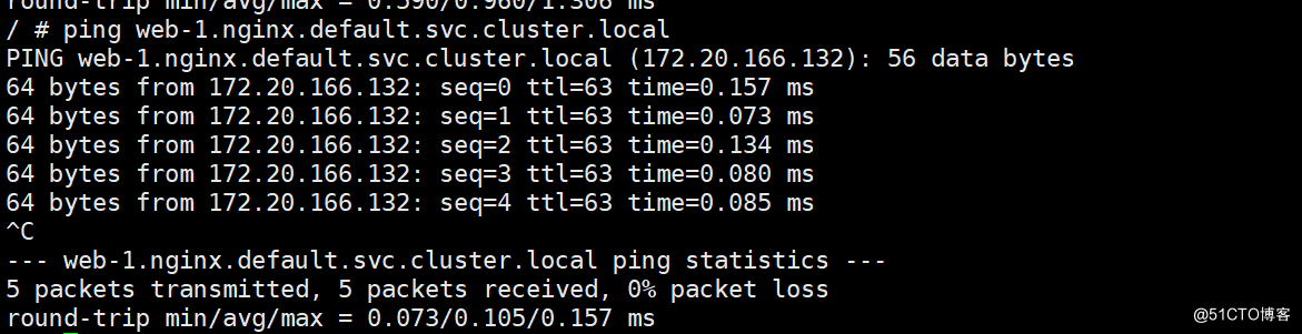 k8s  StatefulSet控制器