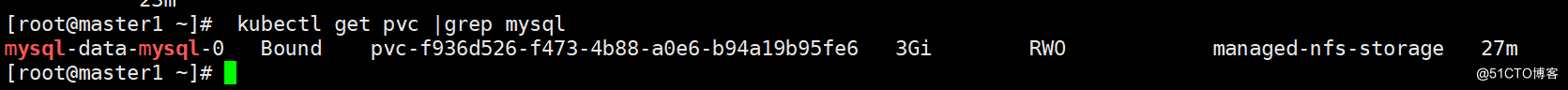 k8s  StatefulSet控制器